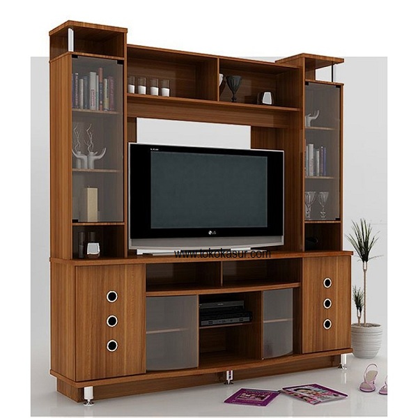 Rak TV  Tempat TV  Audio Video Rack Murah